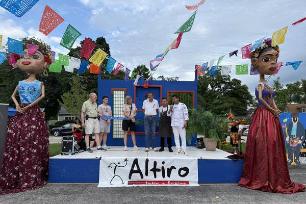 Geneva Chamber celebrates Enigma’s Frida Festival