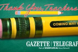 Sauk Valley Thank You, Teachers is Coming