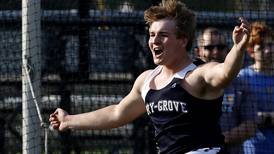 Photos: Fox Valley Conference boys track and field meet
