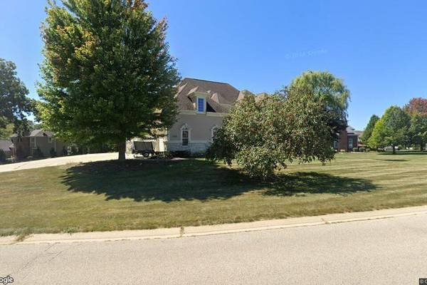 How much were the 10 most expensive home sales in McHenry County in the week of May 11?