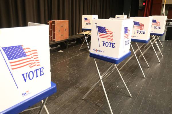 With the polls closed, what we’re watching for in the Illinois Valley
