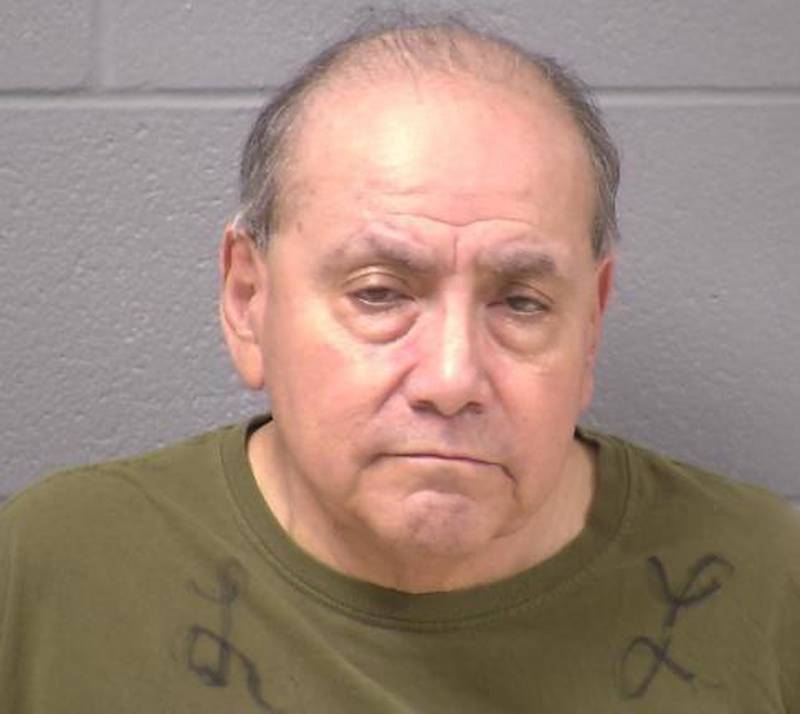 Robert Hernandez, 62, of Joliet