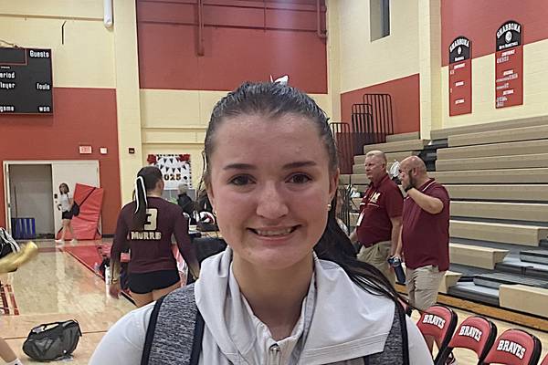 Morris volleyball edges Coal City to remain unbeaten