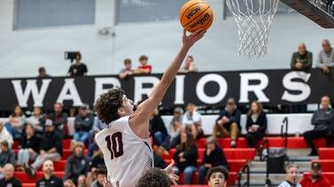 Led by three career-highs, Woodland rolls by Flanagan-Cornell in Route 17 Classic