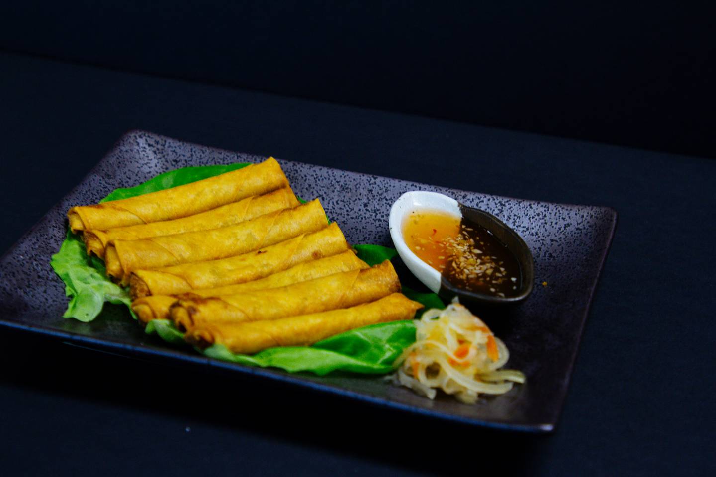 Leilani Asian Fusion in downtown Aurora will open to the public on Friday, Aug. 9, 2024.