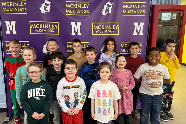 McKinley Elementary School Champions of the Charter