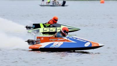 Photos: 39th running of the US Title Series Pro National Championship Boat Races in DePue