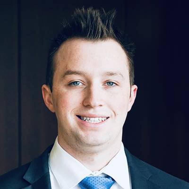 Kendall County Board candidate Zach Turnbow
