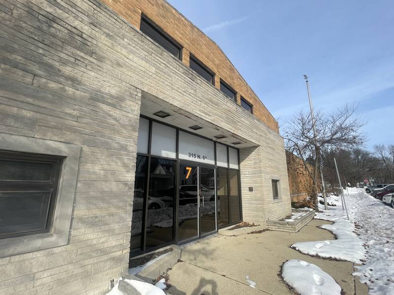 The former Camelot School campus is seen on Dec. 15, 2025, at 315 N. Sixth Street in DeKalb. The site is being eyed by the company behind another therapeutic day school in Belvidere.