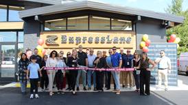 DeKalb Chamber marks ExpressLane Shell Station’s opening