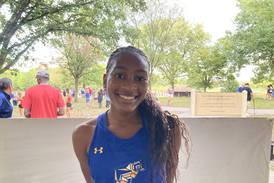 Joliet Central’s Madison King wins Will County Invite