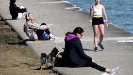Chicago just logged its warmest February on record – and its 5th warmest winter