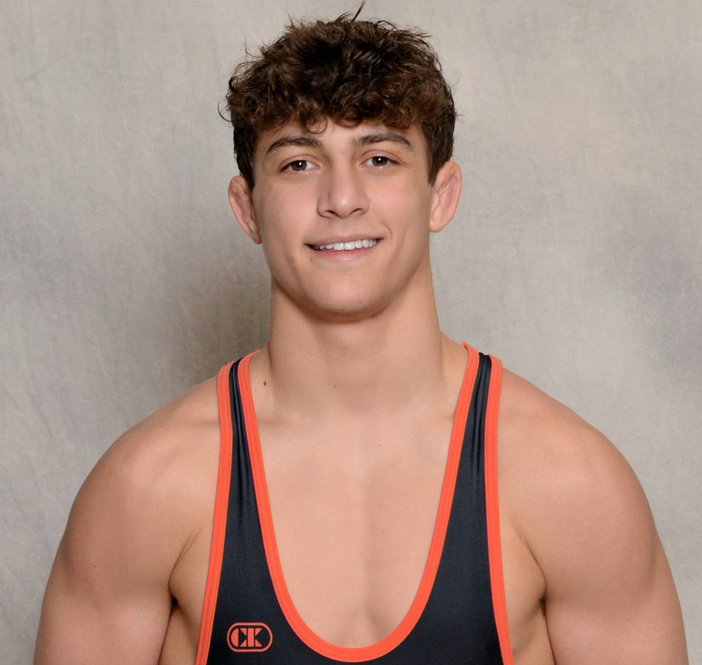 Crystal Lake Central's Nicholas Marchese.