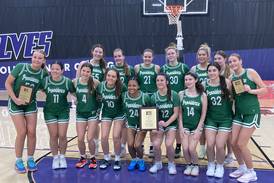 Providence starts fast, holds off Minooka rally to win WJOL Tournament title