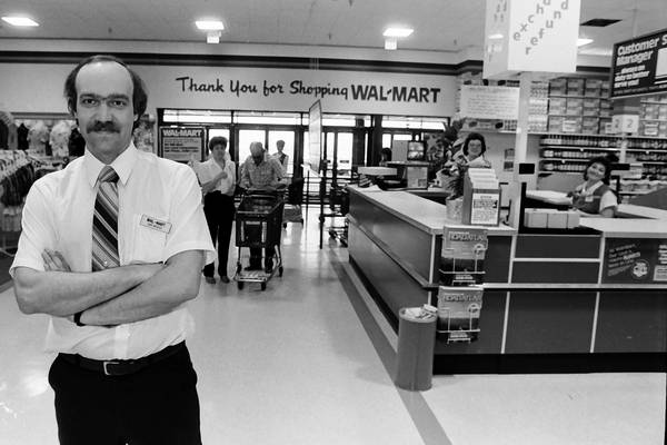 Photos: 40 years of Walmart in the Illinois Valley 