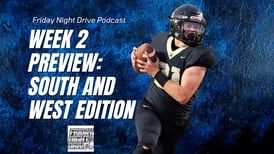 Friday Night Drive Podcast, Episode 293: IHSA Football Week 2 preview: South and West edition