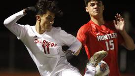 Boys soccer notes: Dundee-Crown steps up in win over Crystal Lake South