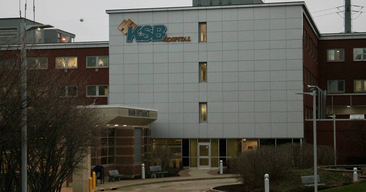 KSB Hospital laying off 20 workers due to increased costs Shaw Local