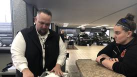Donated drone to help Wonder Lake fire with search and rescue team