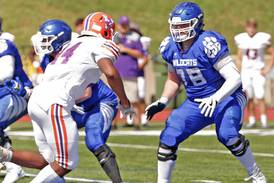 McHenry West grad Andrew Rupcich has big week at NFLPA Collegiate Bowl