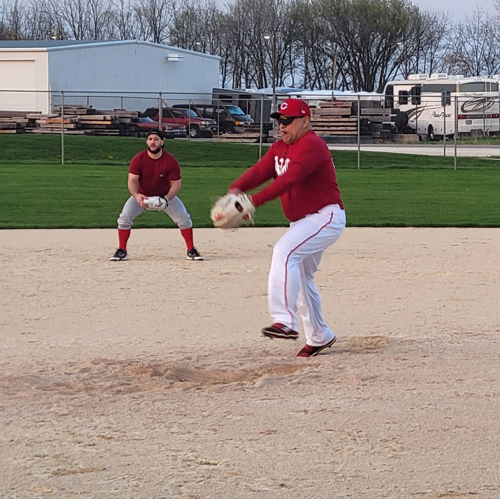 DeKalb County Church League softball wraps up regular season Shaw Local