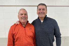 Local officials, longtime partners Joe Ewers, Tom Hahs going into IBCA Hall of Fame together