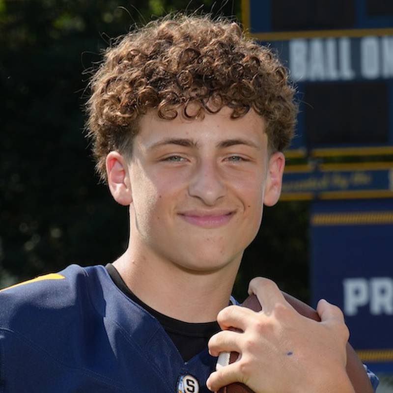 Sterling's Brady Berlin