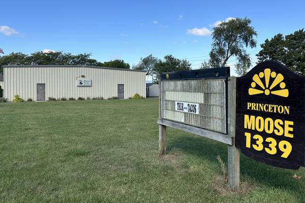 Princeton Moose Lodge to host Sock Hop Dinner and Dance Nov. 28