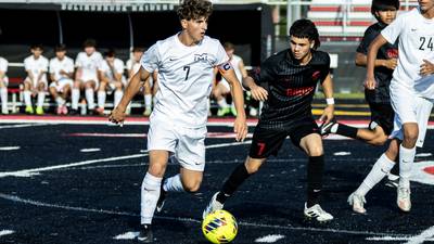 Photos: Minooka vs. Bolingbrook, boys varsity soccer