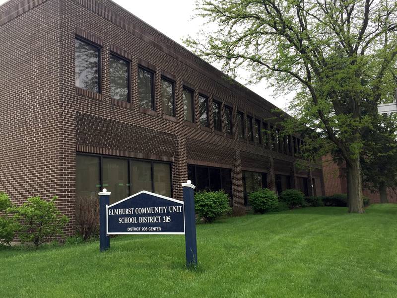 Elmhurst Community Unit School District 205