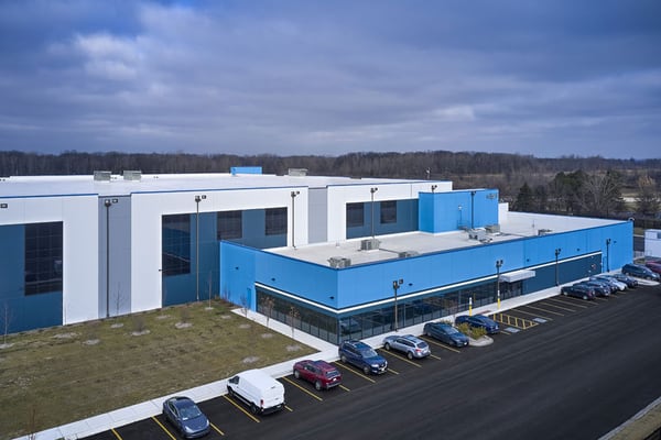 Endeavour Energy, behind proposed 560-acre DeKalb data center, won’t use water to cool servers, plans show