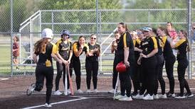 Photos: Herscher vs. Central softball
