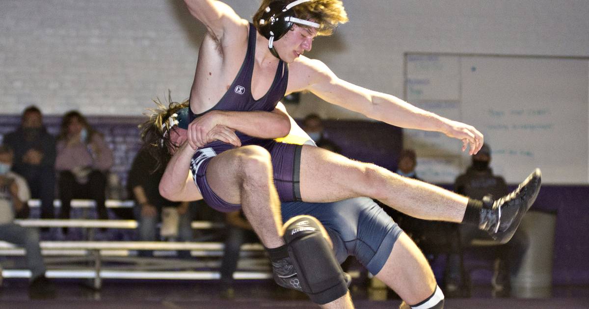 Photos Sterling vs Dixon wrestling Shaw Local