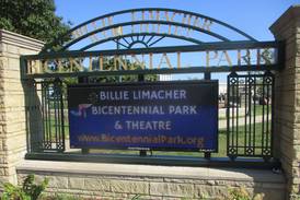 Joliet officials describe safety concerns at Bicentennial Park theater