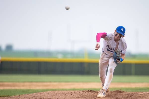Kane County Chronicle 2025 Baseball Player of the Year: St. Francis senior Nolan Galla