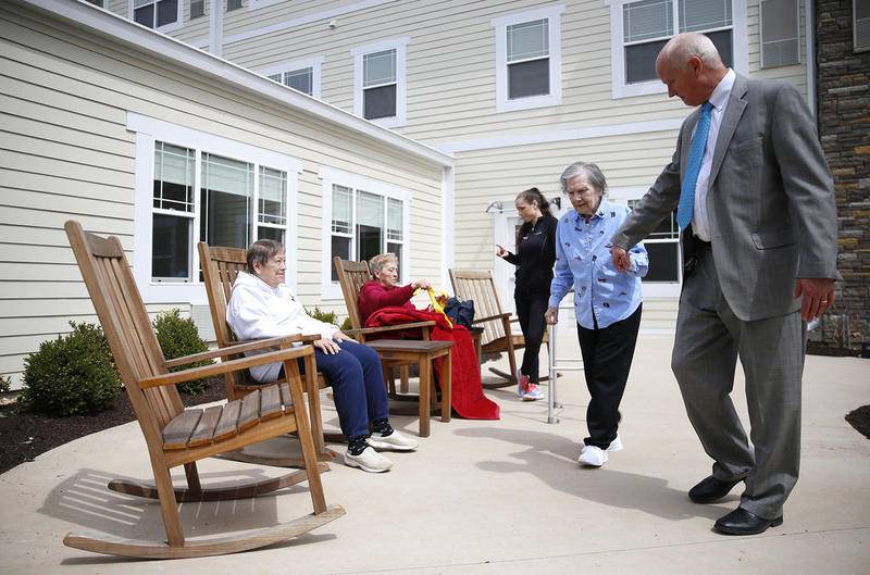 McHenry County seniors experiencing affordable housing shortage Shaw