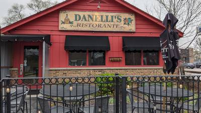 Former Danelli’s restaurant in Oswego under contract