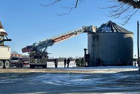 Grain bin fatality identified in rural Granville incident