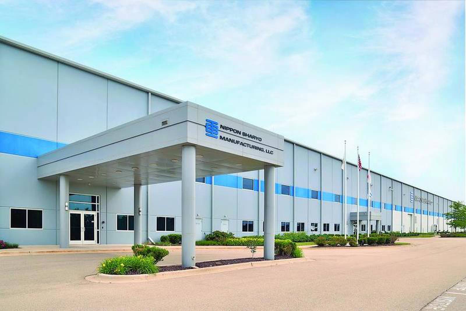 Nippon Sharyo buildings sold for 18 million Shaw Local