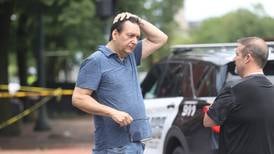 Downtown Joliet storm damage recovery to take several weeks