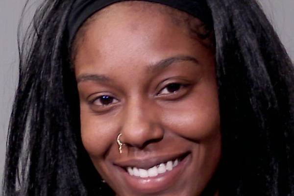 Joliet woman charged with aggravated battery of officers released from jail