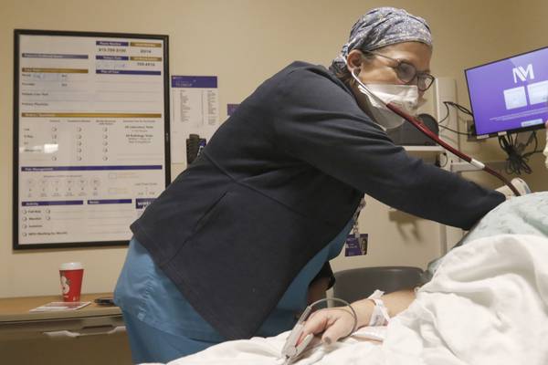 RSV warning issued for McHenry County as it spreads at high rate later than usual this year