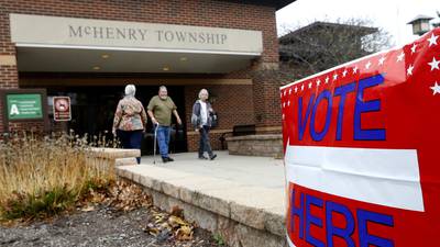 It’s Election Day in McHenry County: Here’s what McHenry County voters need to know