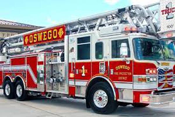 Oswego house uninhabitable after early morning fire