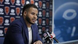 T.J. Edwards ‘just wanted to be a part’ of what Chicago Bears are building