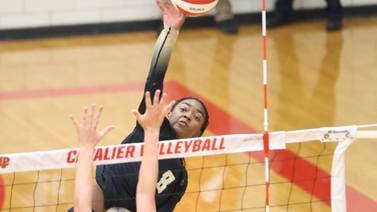 Daily Chronicle 2025 Volleyball Player of the Year: Sycamore’s Khiara Thomas