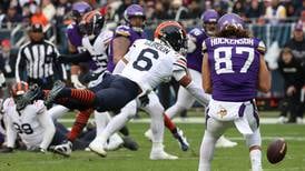 Chicago Bears’ Kyler Gordon excited to work with new coaching staff after signing extension