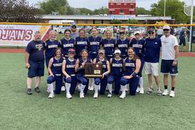 Softball: Taylor Cuchra, Kaylee Killelea power Marquette win over Newark