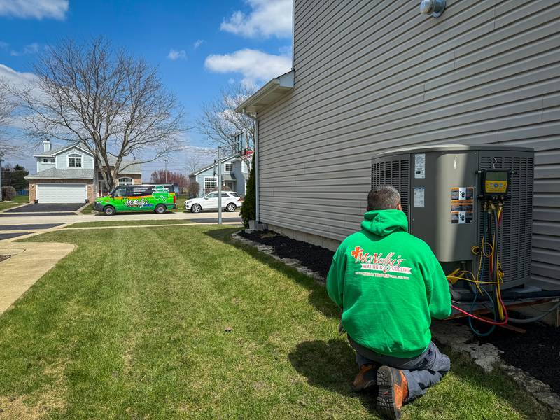 McNally's Heating & Cooling - The Importance of A/C Maintenance: Like an Oil Change for Your Car