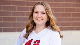 Senior Spotlight>Katelyn Pullam (Hall High School)